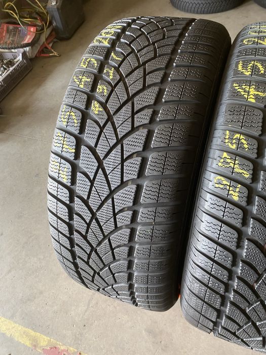 Anvelope iarna 275/45/20 Dunlop Winter Sport 3D 275 45 20 R20