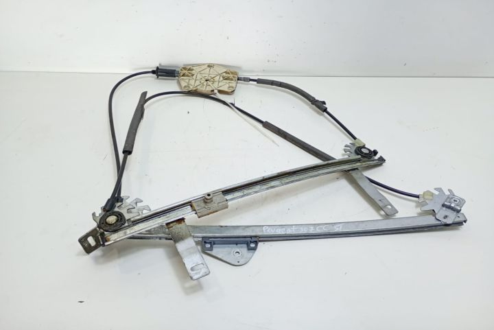Macara stanga fata cabrio / cc Peugeot 307 prima generatie