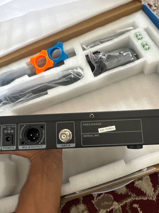 Professional Microphone