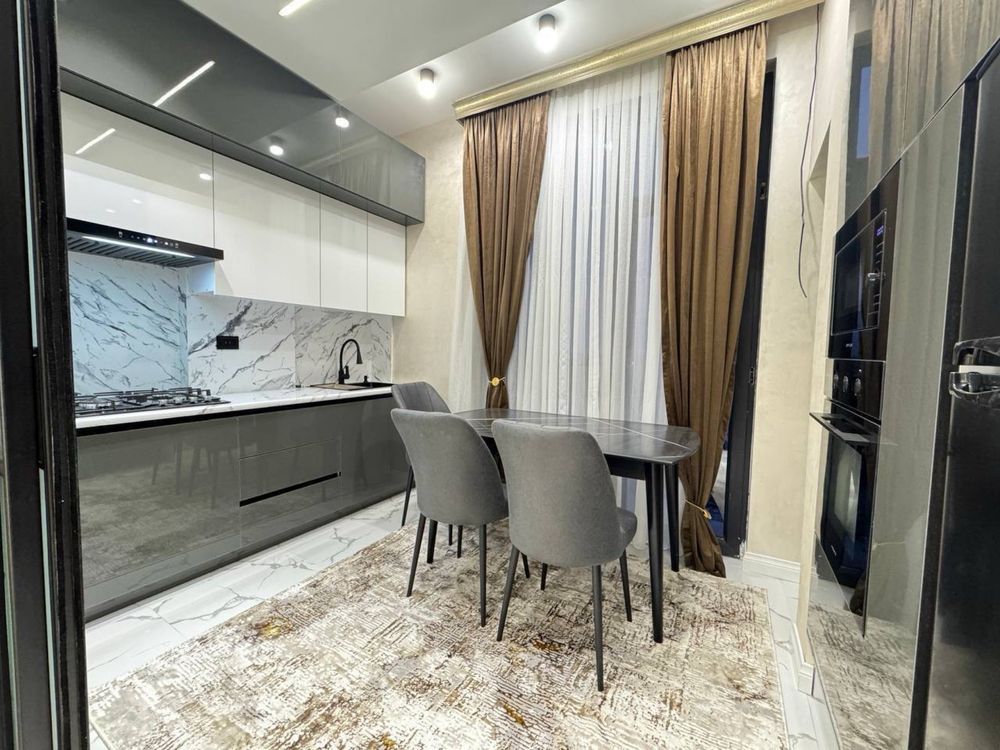 Квартира ЖК Prestige Gardens 2/13/14 30 кв.м