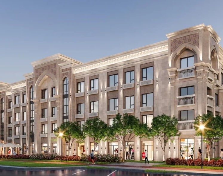 ЖК Maftun Makon 1/2/7 Янги Узбекистан