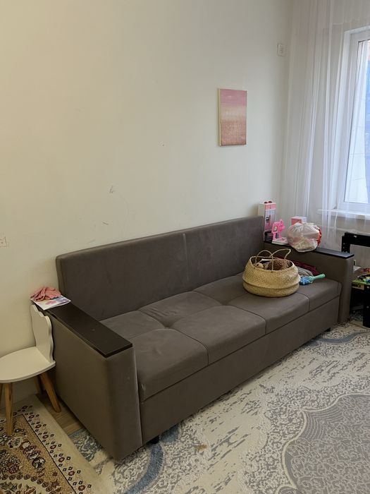 диван для гостиной раскладной