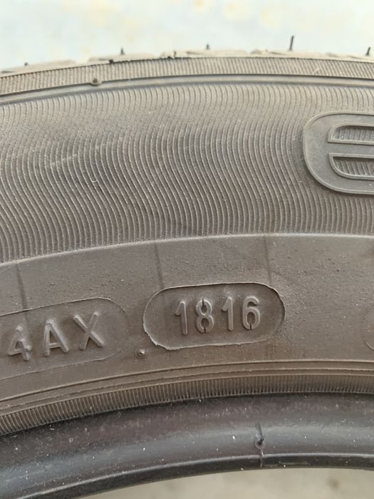 Set 4 anv vara Michelin/Vredestein205/55/16