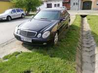 mercedes E class 2,2cdi