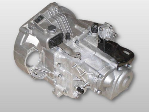 Продам коробку на 2110