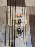 Set 2 lansete Pokee Superior Carp II 360  4.0lbs