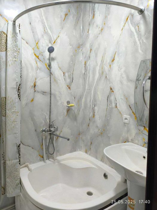 3 хонали квартира сотилади