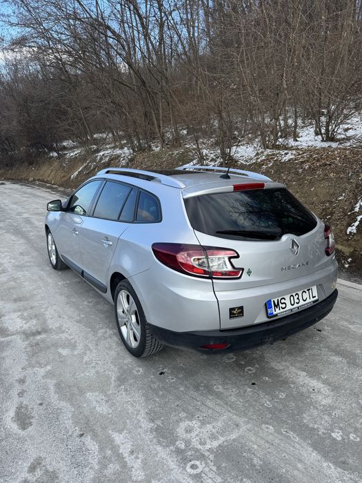 Renault Megane 3