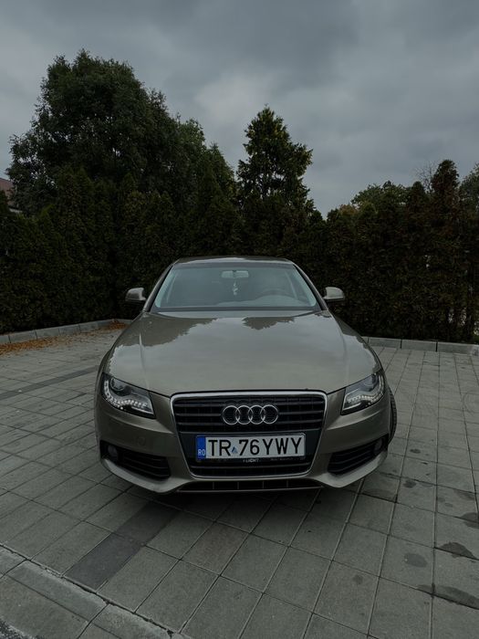 Audi A4 B8 1.8 TFSI automata