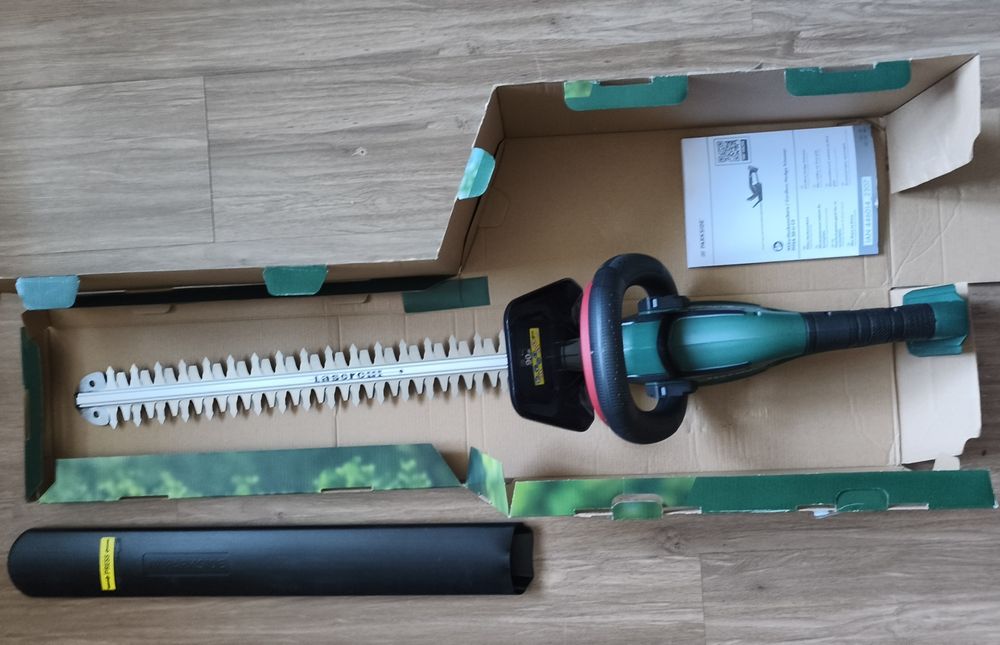 PARKSIDE - Акумулаторен Храсторез