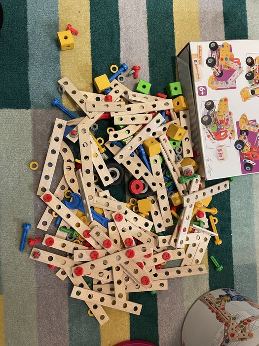 Seturi construcție Eichhorn