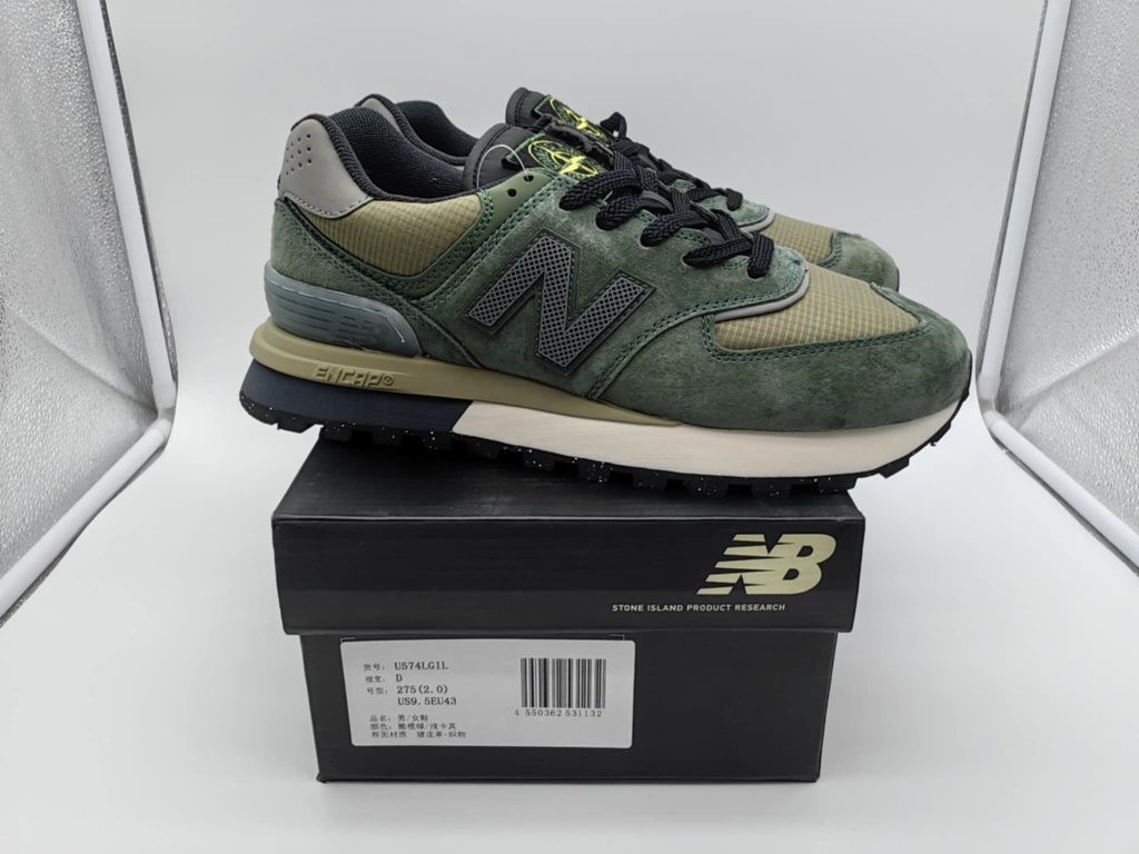 New Balance 574 Stone Island