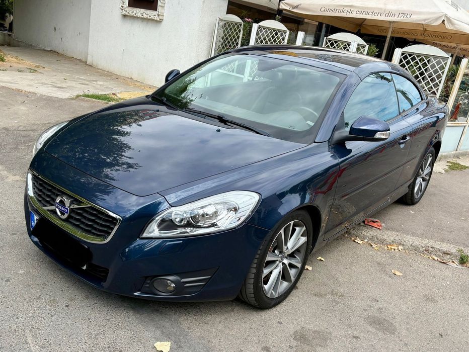 Volvo C70 Prim proprietar