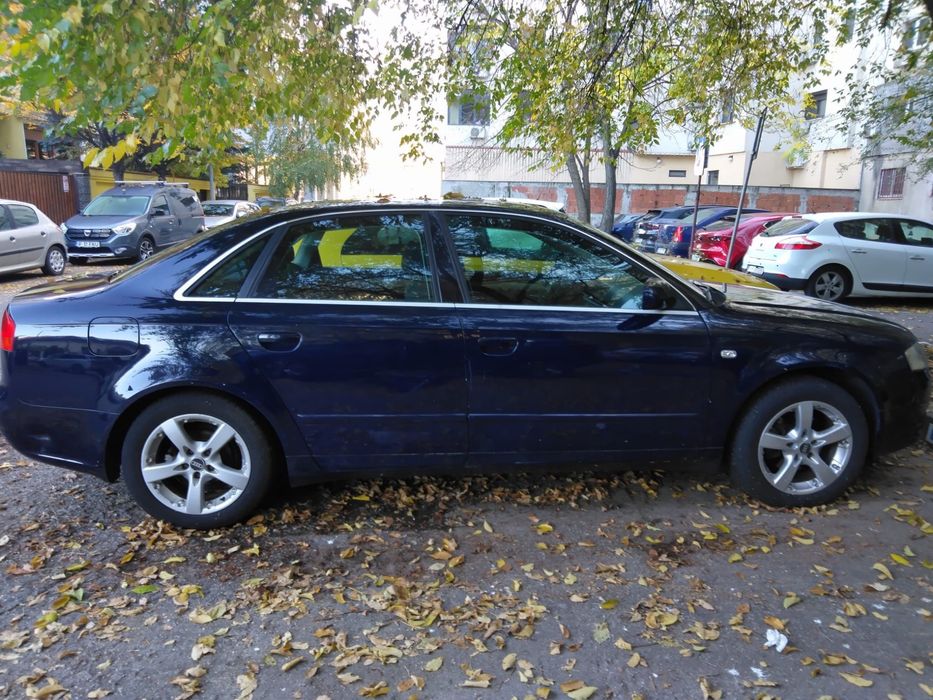 Audi A4 2007 Primul Proprietar