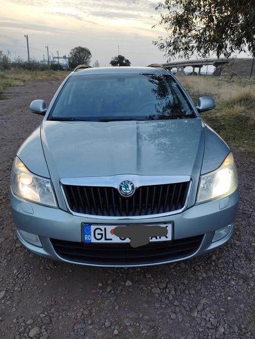 Vând Skoda Octavia 2 Facelift brek