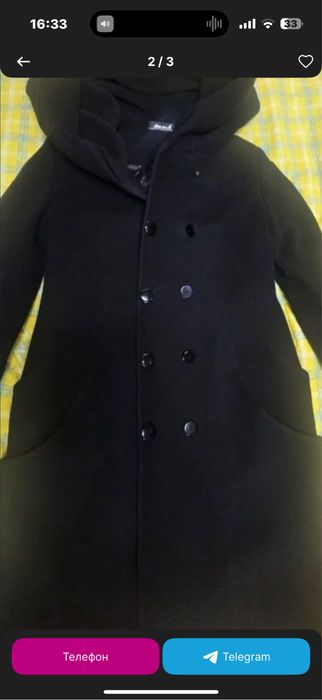 Palto Ofissledylar uchun