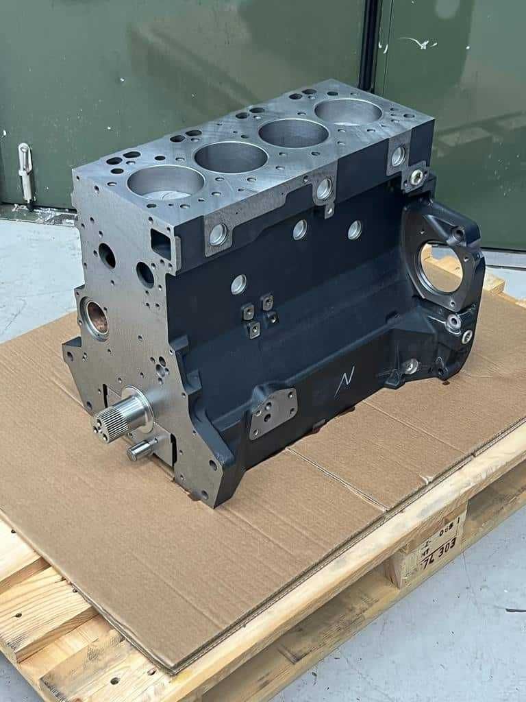 Bloc motor Perkins 1004.42 -Piese de schimb Perkins.