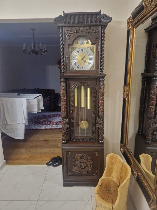 Vand ceas cu pendula mecanic