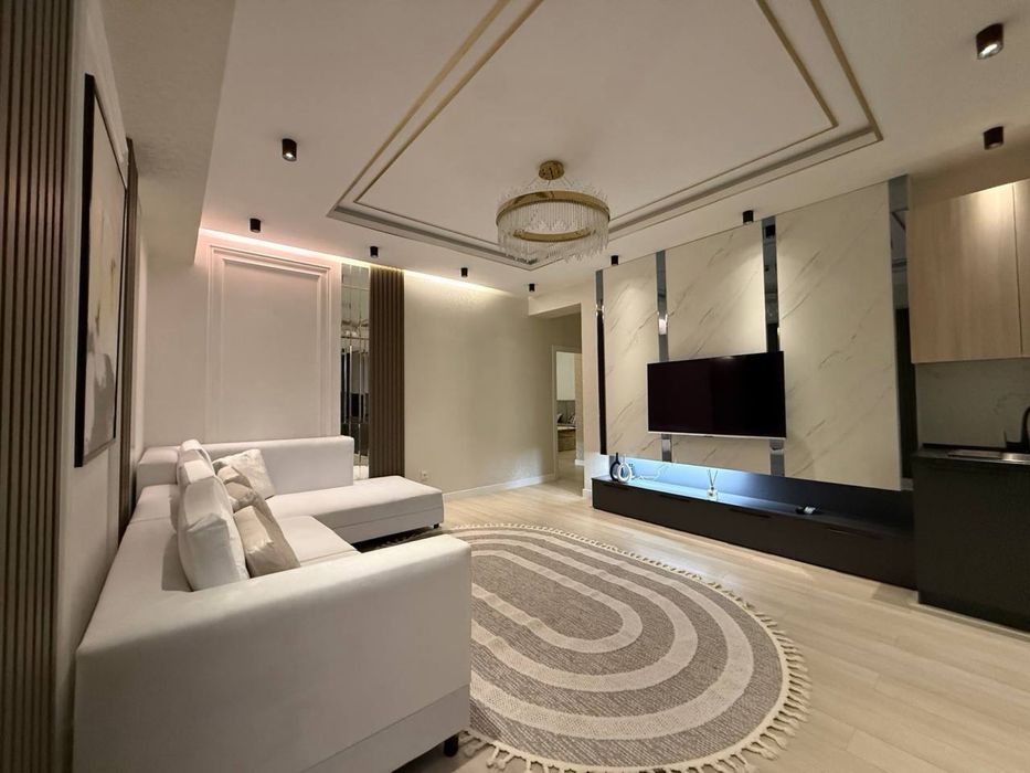 Новостройка Dream House ор-р 8 роддом 3х комнатная