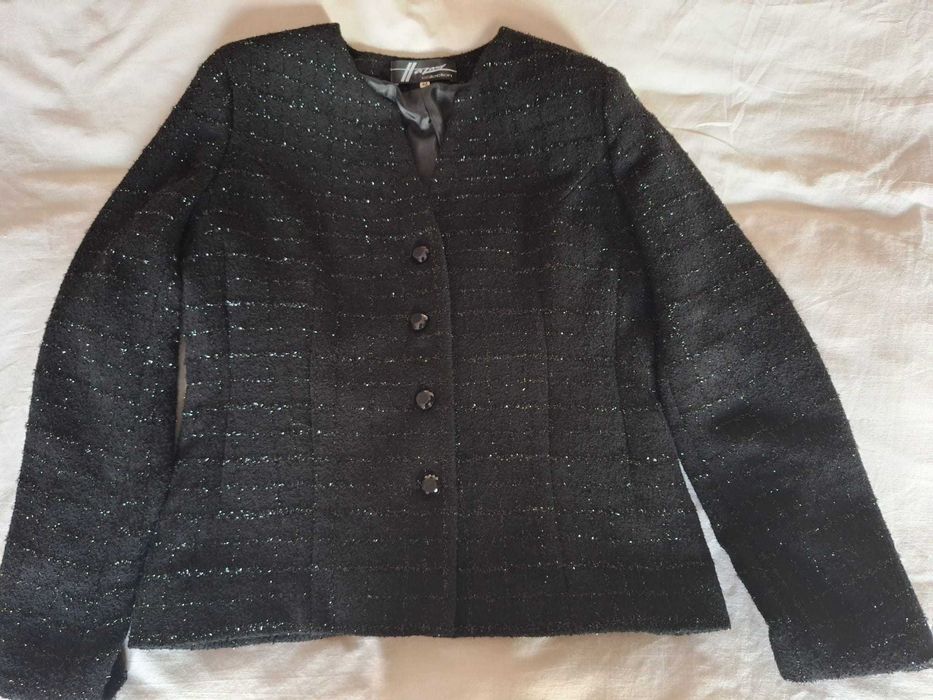 Deaux-pieces negru de ocazie