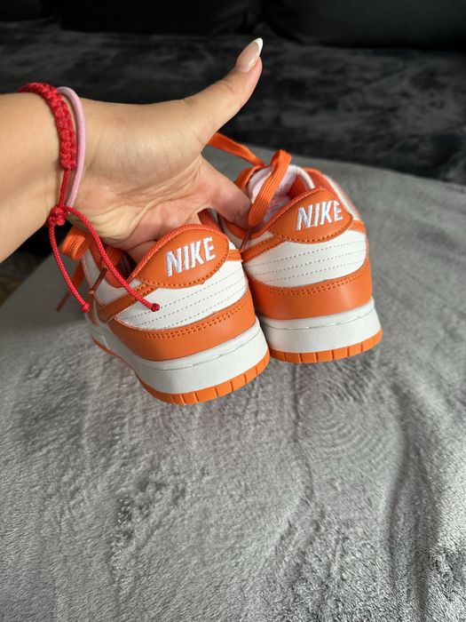 Nike dunk low 37.5