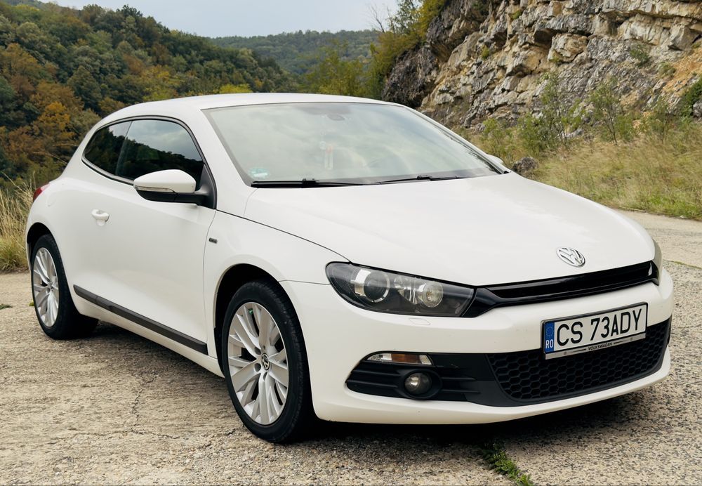 Vw Scirocco Life Edition