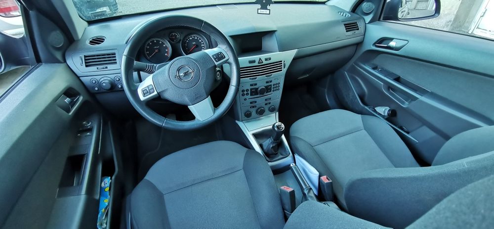 Opel Astra 1.6 Benzină