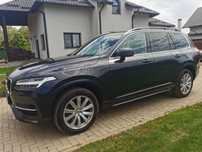 Volvo XC 90 Mașină cumpărată de la reprezentanta Volvo Germania