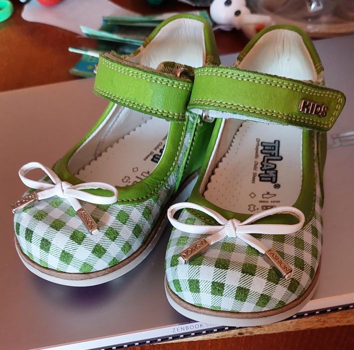 Туфли для девочки