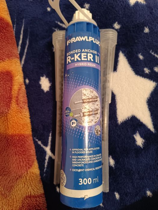 Ancoră chimica R-KER