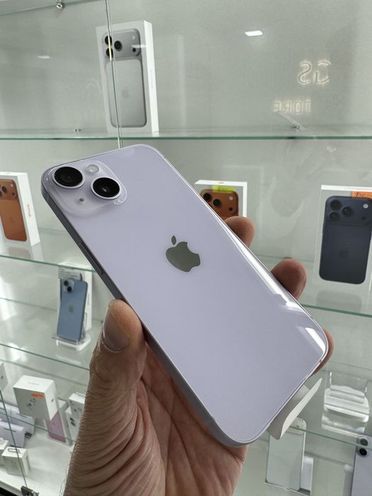 Iphone 14(256)purple айфон 14(256) Павлодар