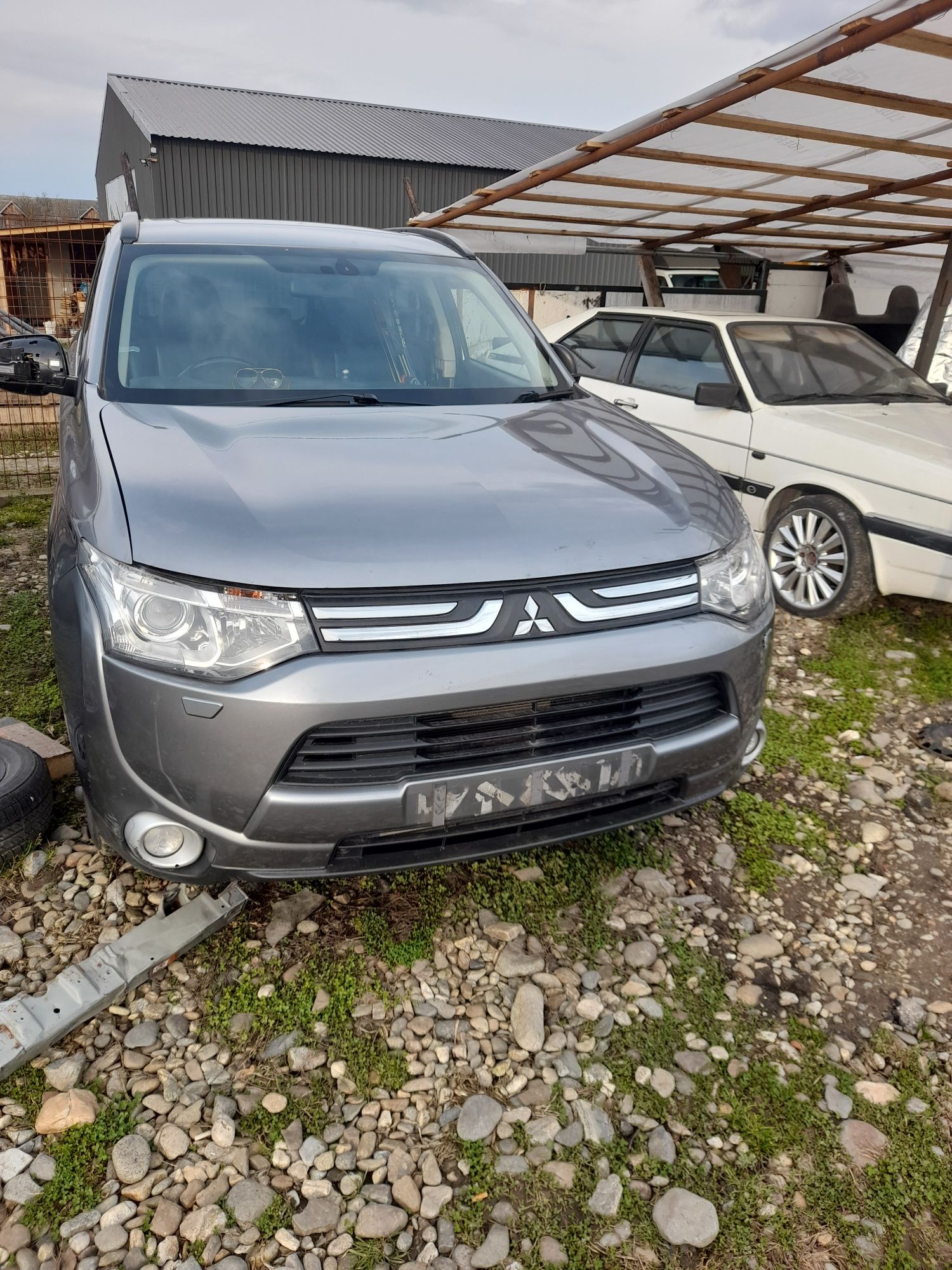 Clapeta acceleratie Mitsubishi outlander 2.3  4n14 an 2013