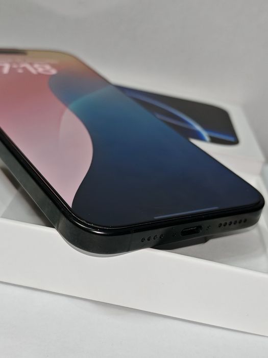 iPhone 16 PRO MAX 256GB Space Grey / Като нов