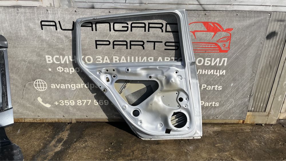 2 броя задна лява и 3 брой задна дясна врата VW Golf 7 комби 2012-