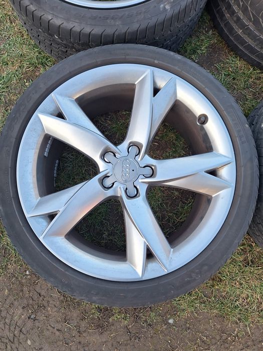 Jante aliaj 19 inch 5x112 VW AUDI A3 A4 A5 A6 A7 A8 Skoda Seat BMW