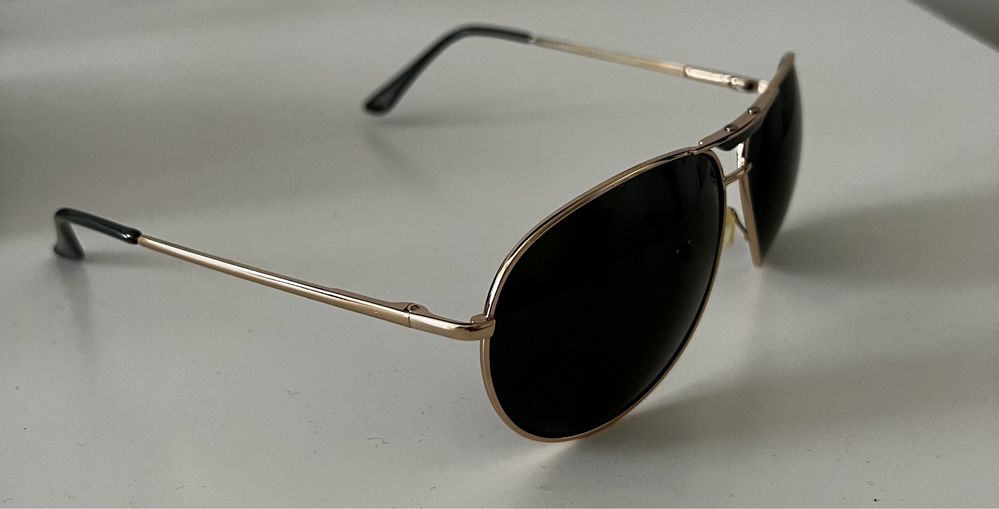 Ochelari de soare aviator Steve Madden