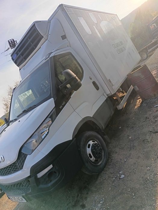 Iveco daily motor defect