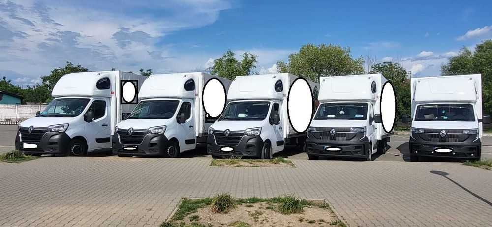 Firma de transport - De vanzare