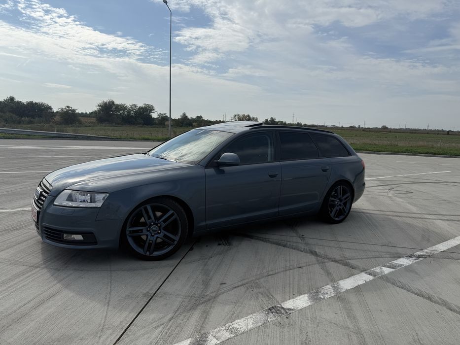 Audi A6 Facelift 2010
