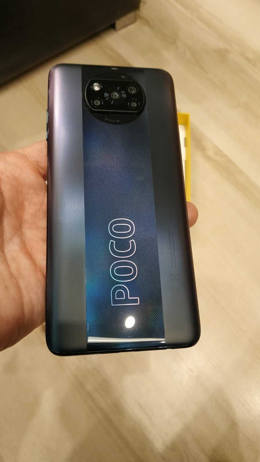 Xiaomi Poco X3 Pro неразличим от нов