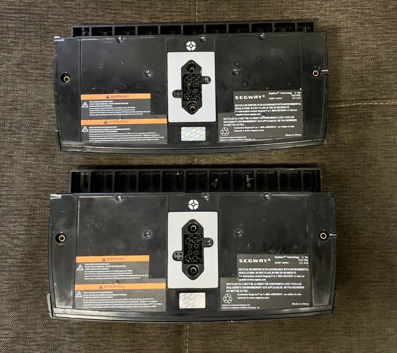 Baterii Acumulatori Seway cu celule 7,2Ah