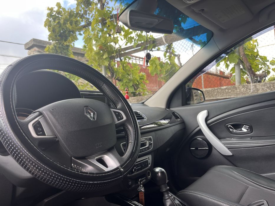 Renault Megane 3 Bose 1.5 dci 2013