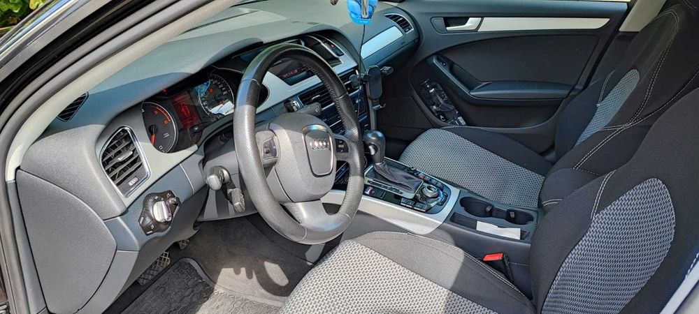 Audi A4 B8 2.0 TDI 143 CP