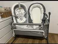 Lot noi nascut: patut coo-sleeper, baby ness, vanita si pila electrica