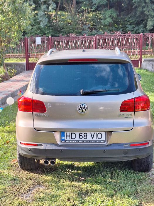 Vw Tiguan 2.0 TDi, 170 Cp