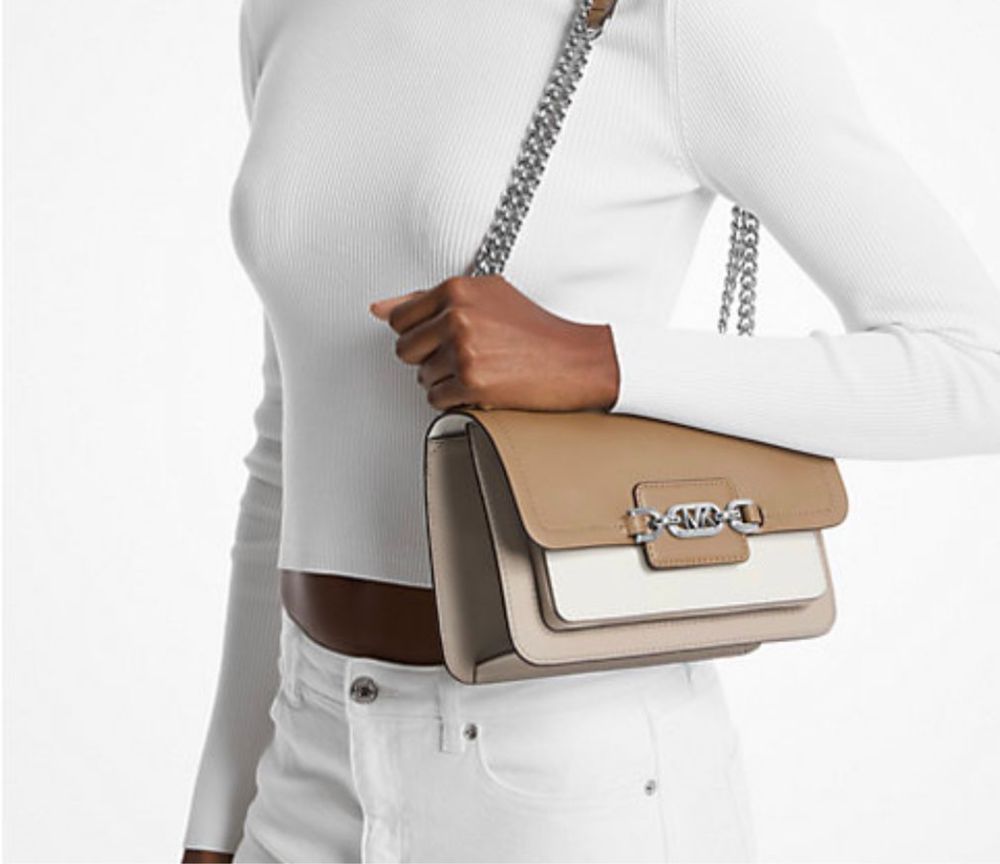 Geanta Michael Kors noua piele