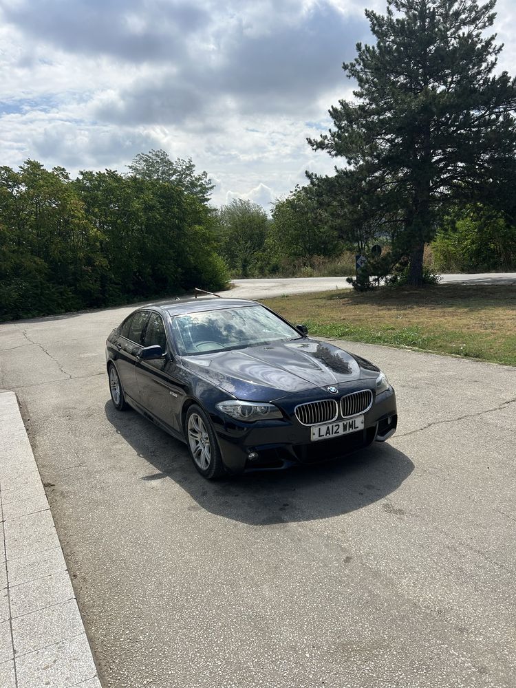 НА ЧАСТИ! BMW F10 520d M sport