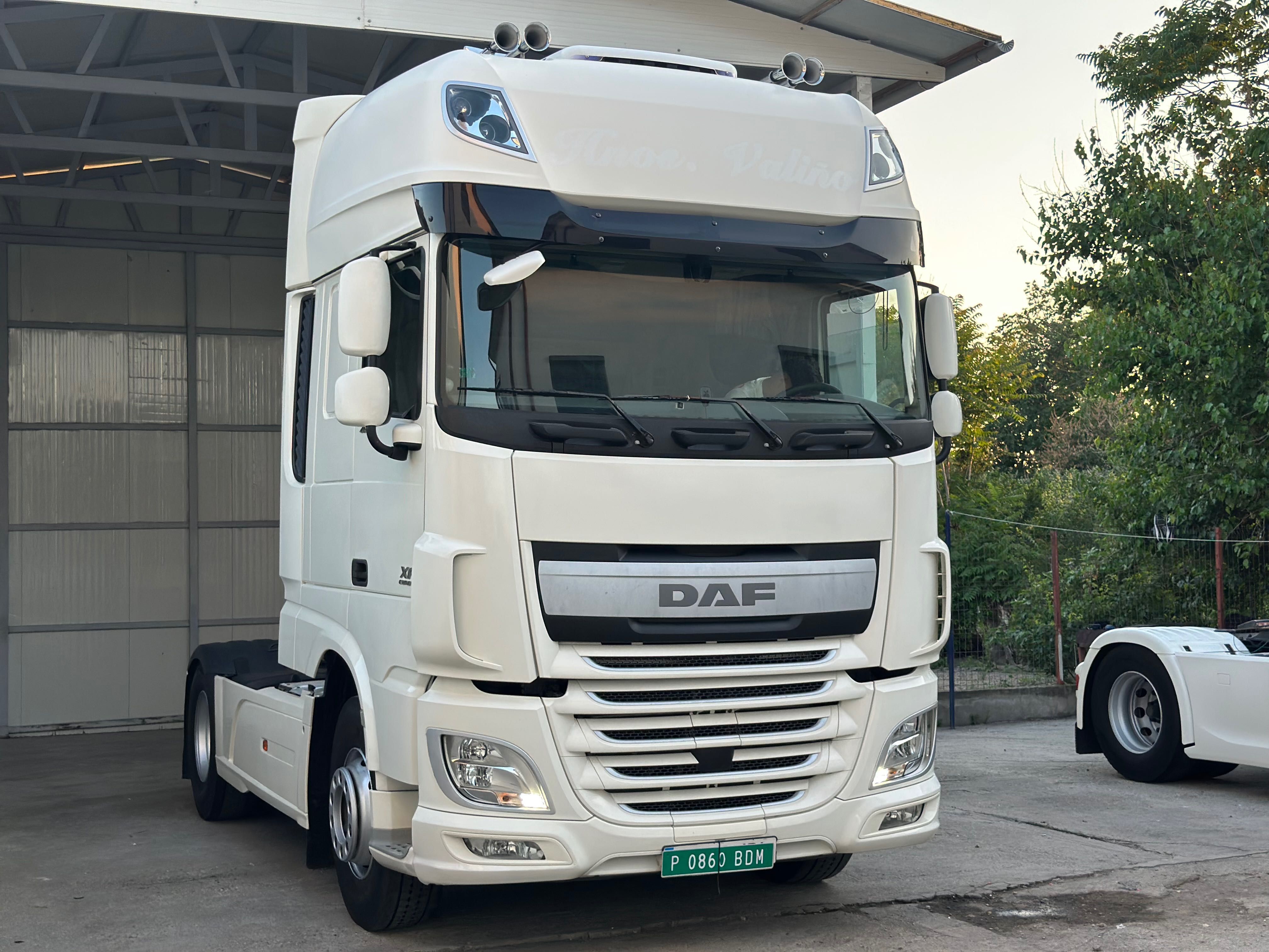 DAF XF 460 SSC 2016/11