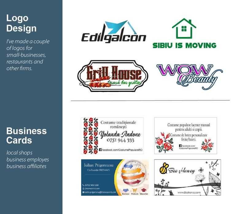 Servicii de gaphic design, afise, banere, materiale publicitare