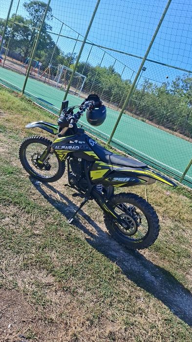 Alfarad 250cc T7